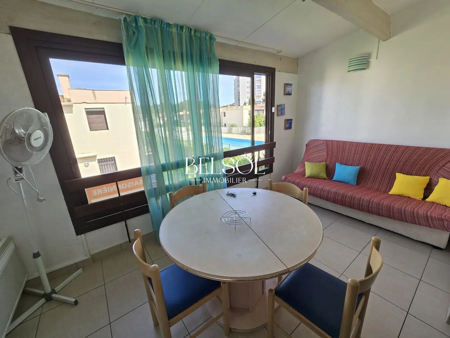 Appartement à vendre, 29m², Argelès-sur-Mer