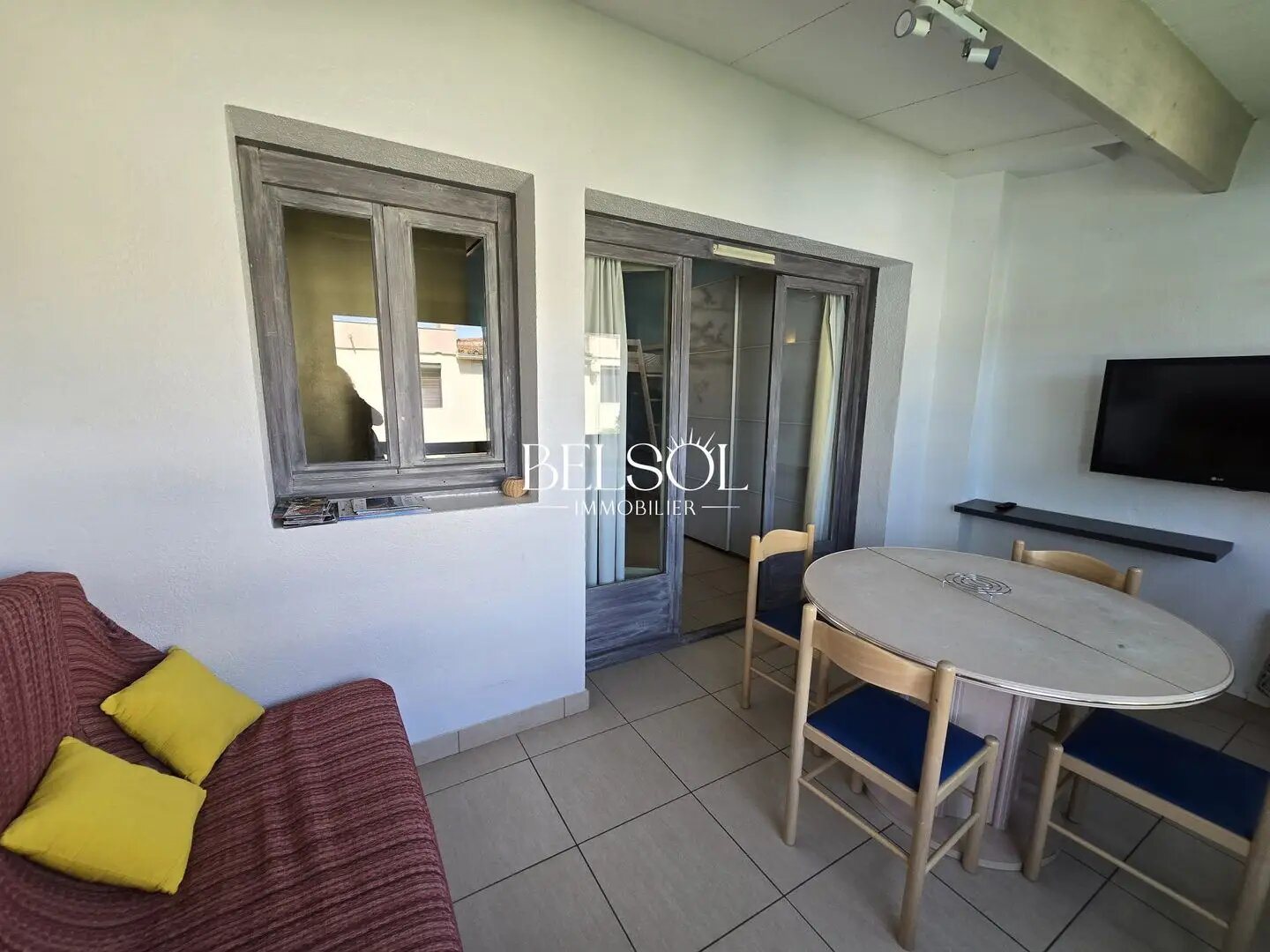 Appartement à vendre, 29m², Argelès-sur-Mer