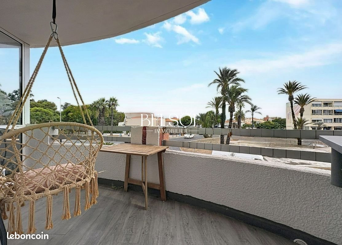 Appartement à vendre, 34m², Saint-Cyprien