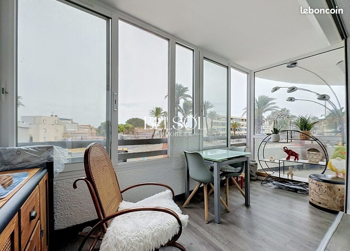 Appartement à vendre, 34m², Saint-Cyprien