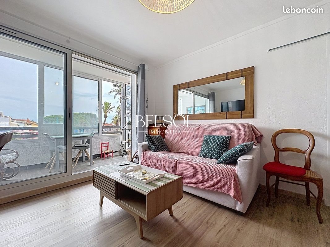 Appartement à vendre, 34m², Saint-Cyprien