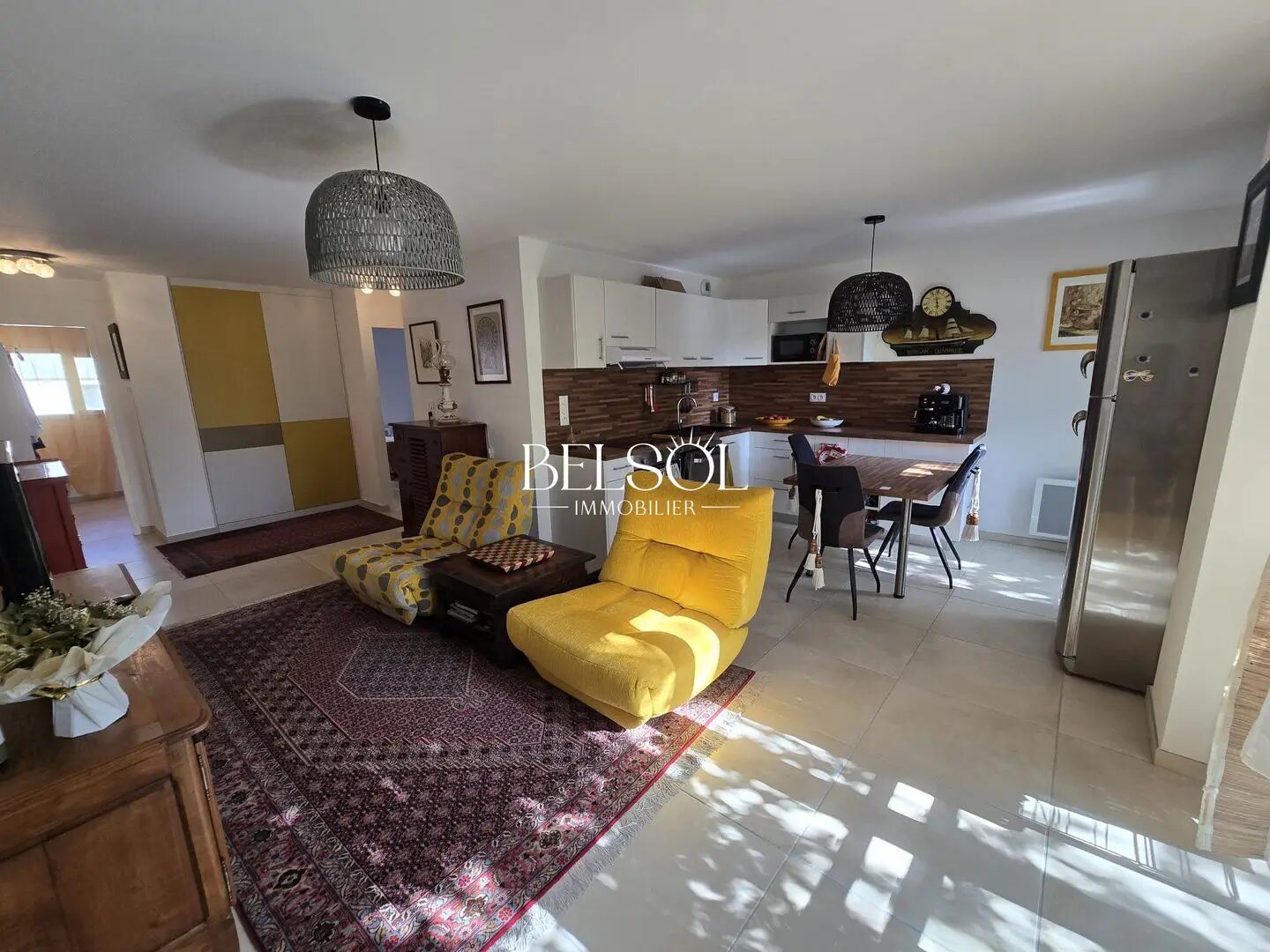 Appartement à vendre, 59m², Argelès-sur-Mer