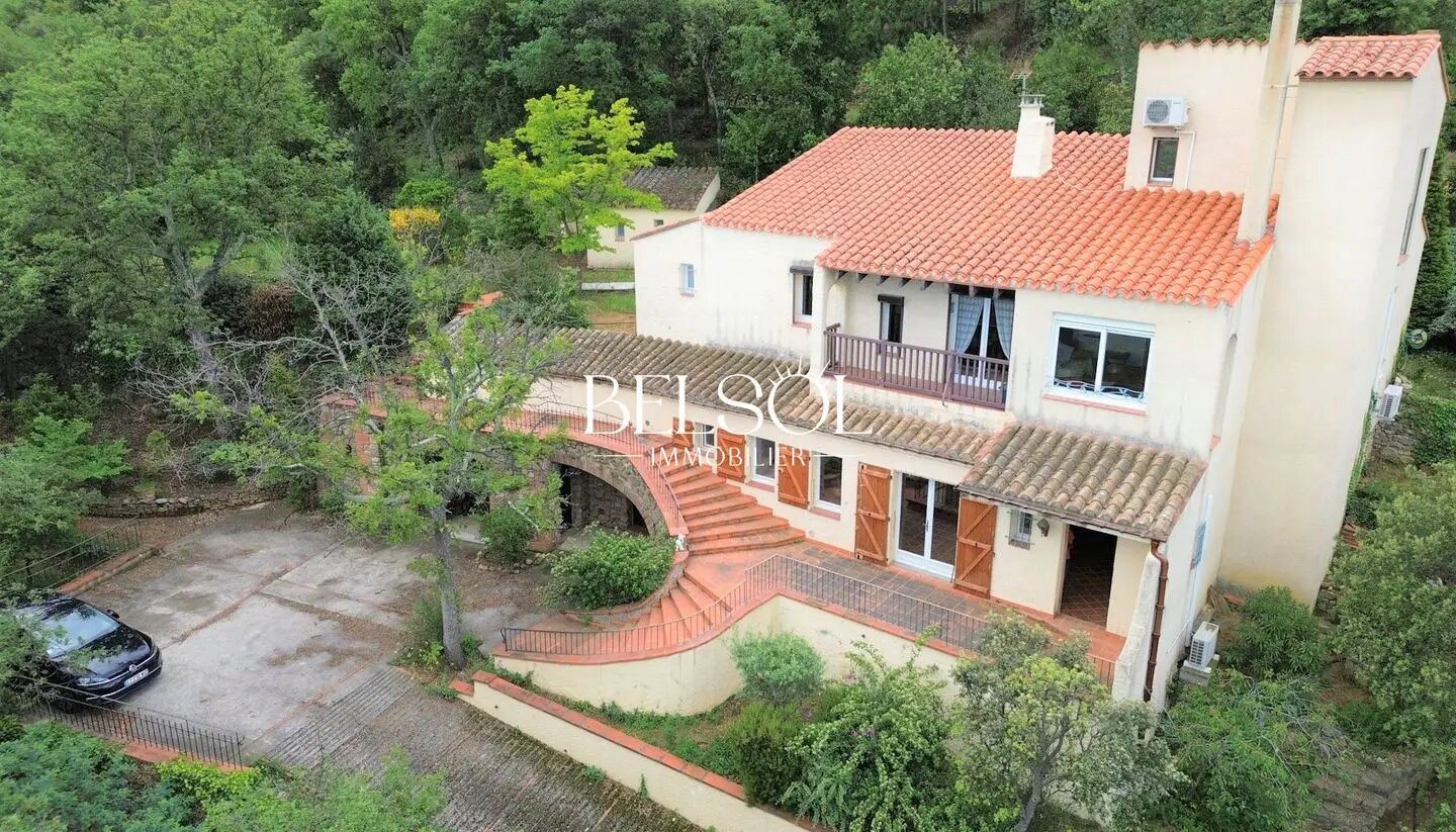 Maison à vendre, 184m², Laroque-des-Albères