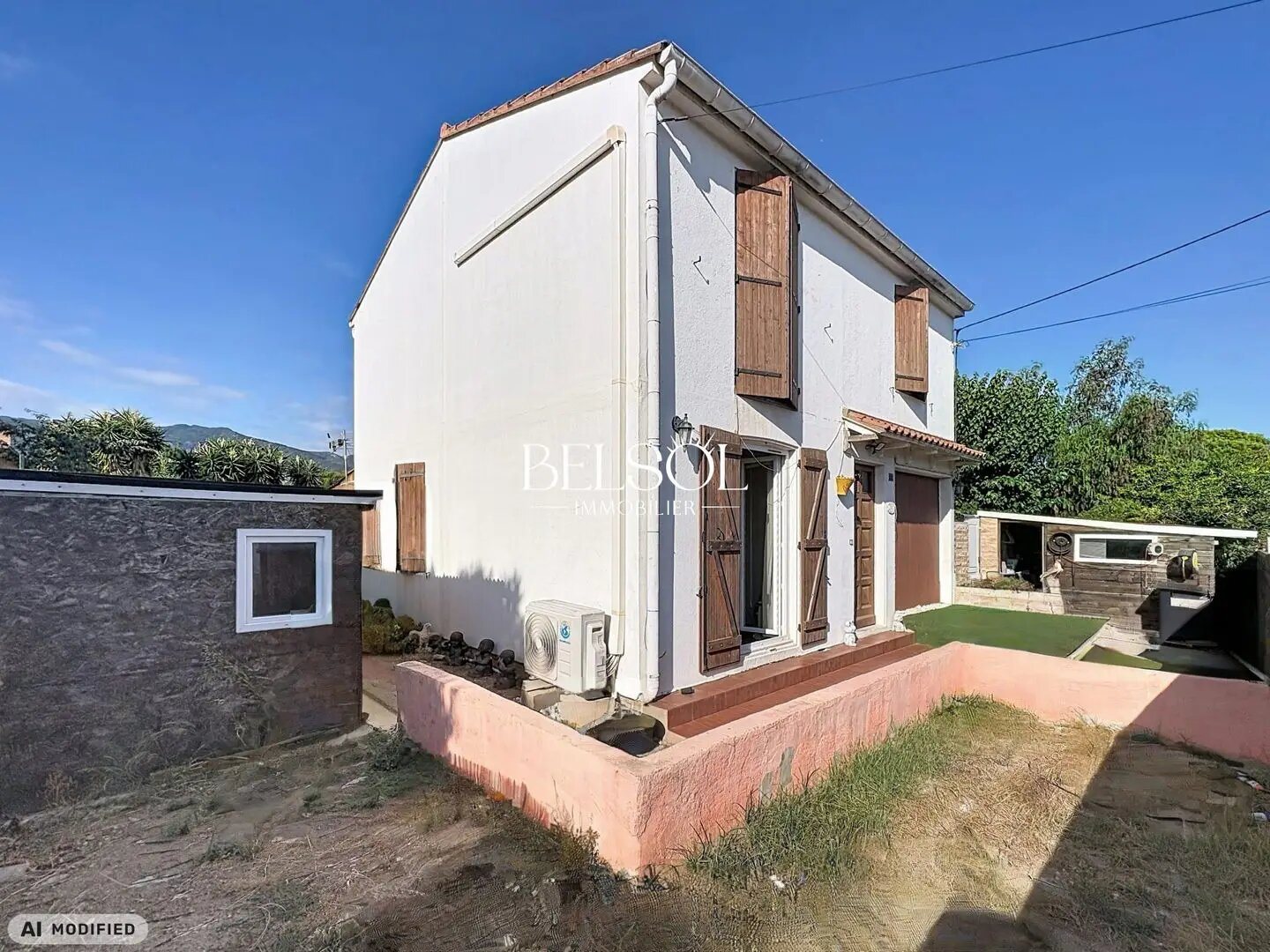 Maison à vendre, 111m², Sorède
