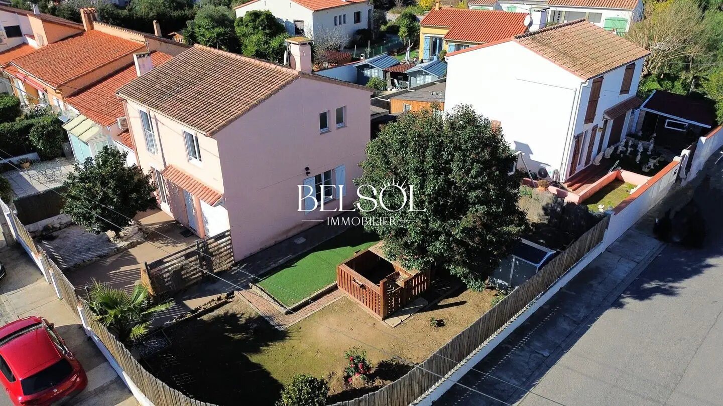Maison à vendre, 111m², Sorède