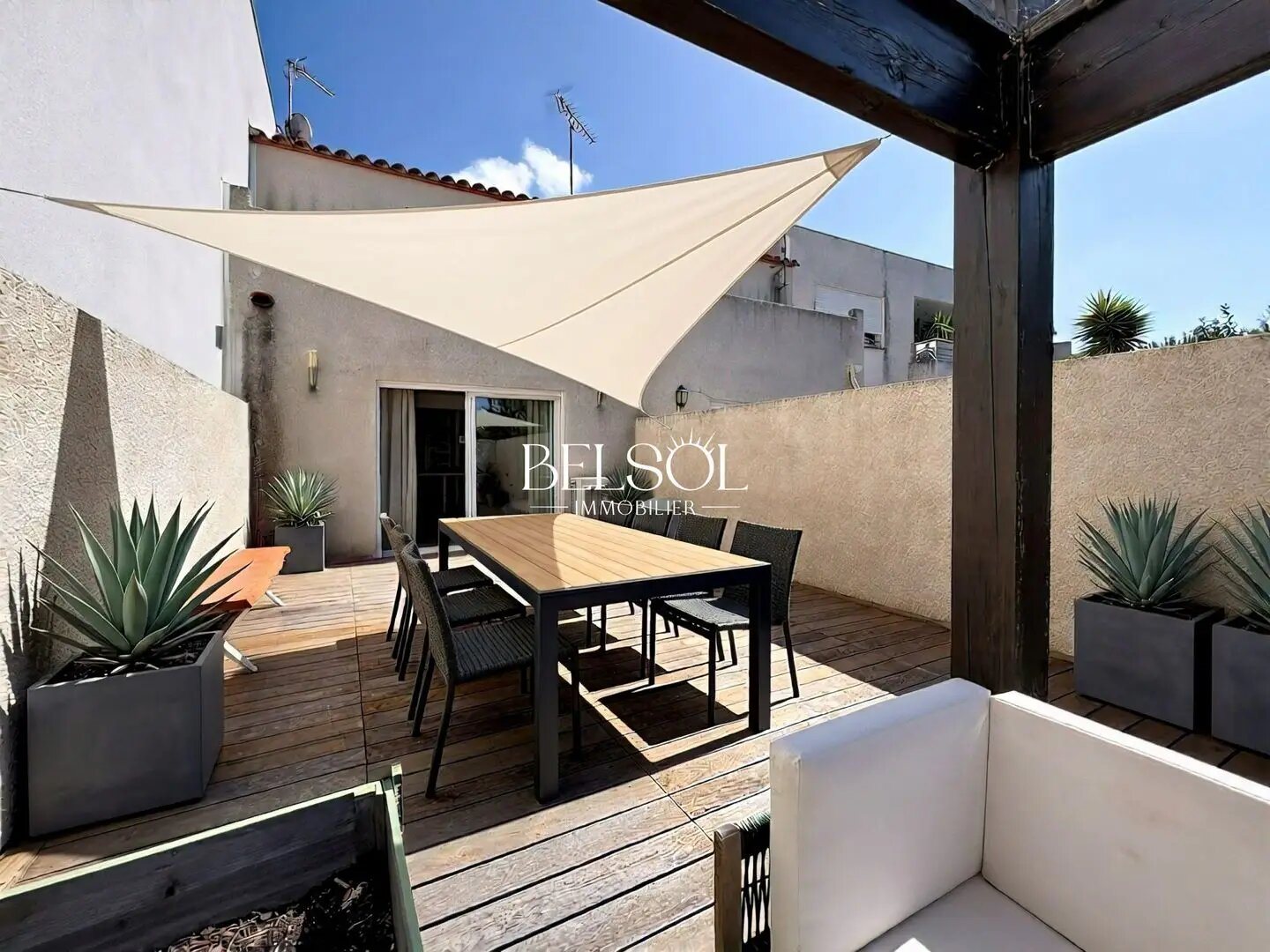Maison à vendre, 74m², Perpignan