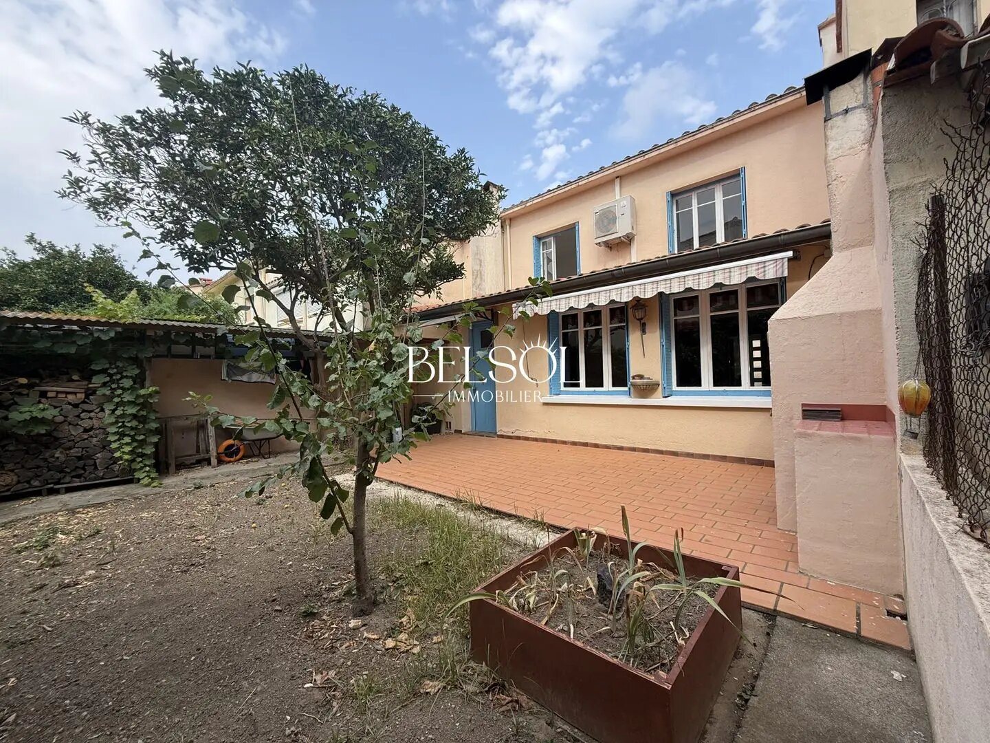 Maison à vendre, 110m², Rivesaltes