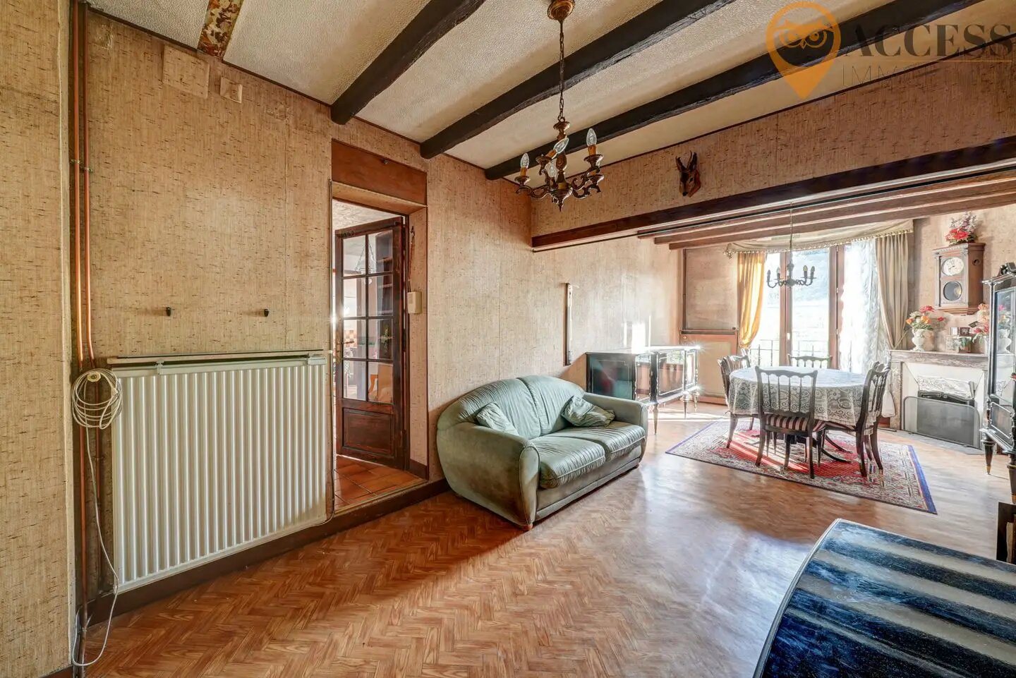 Maison à vendre, 91m², Saint-Brice-sous-Forêt