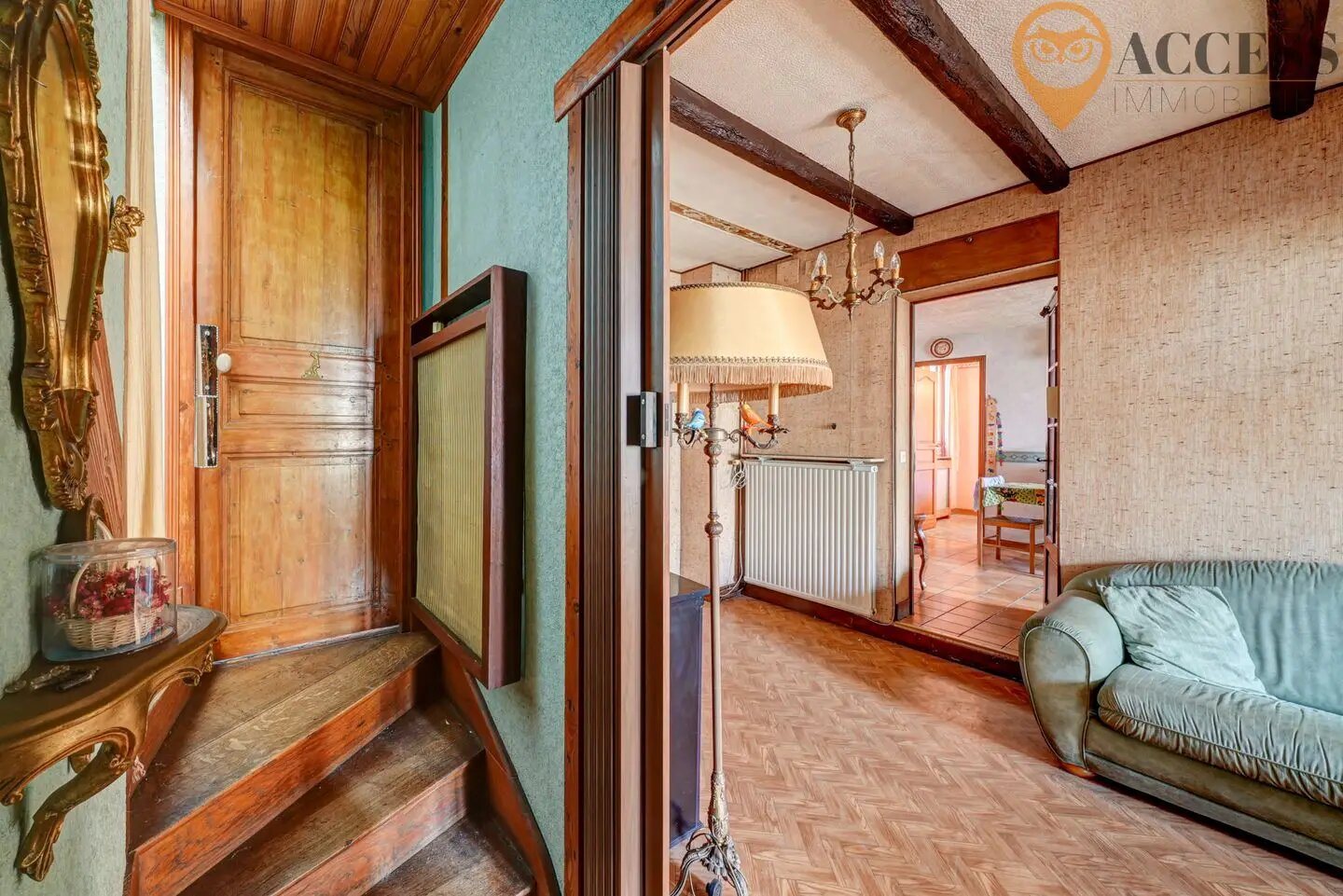 Maison à vendre, 91m², Saint-Brice-sous-Forêt