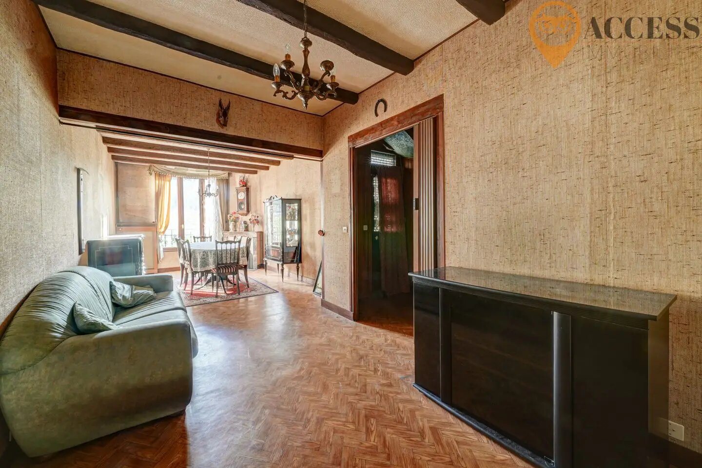 Maison à vendre, 91m², Saint-Brice-sous-Forêt