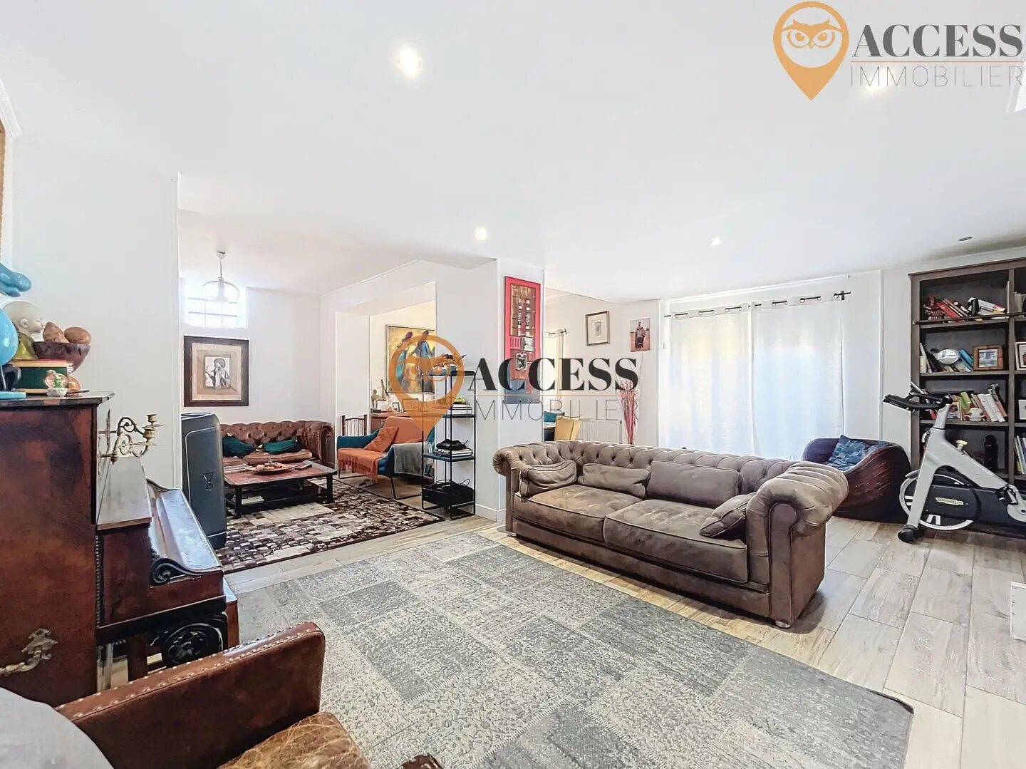 Maison à vendre, 158m², Andilly