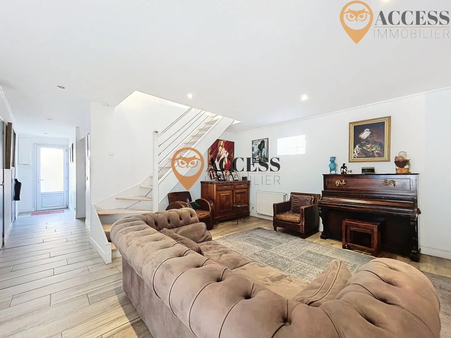 Maison à vendre, 158m², Andilly