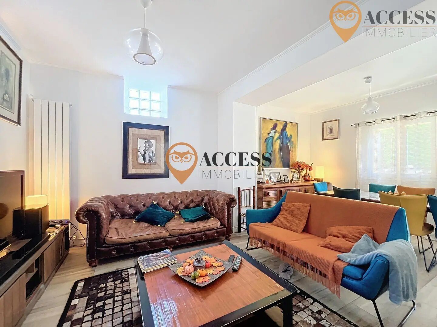 Maison à vendre, 158m², Andilly