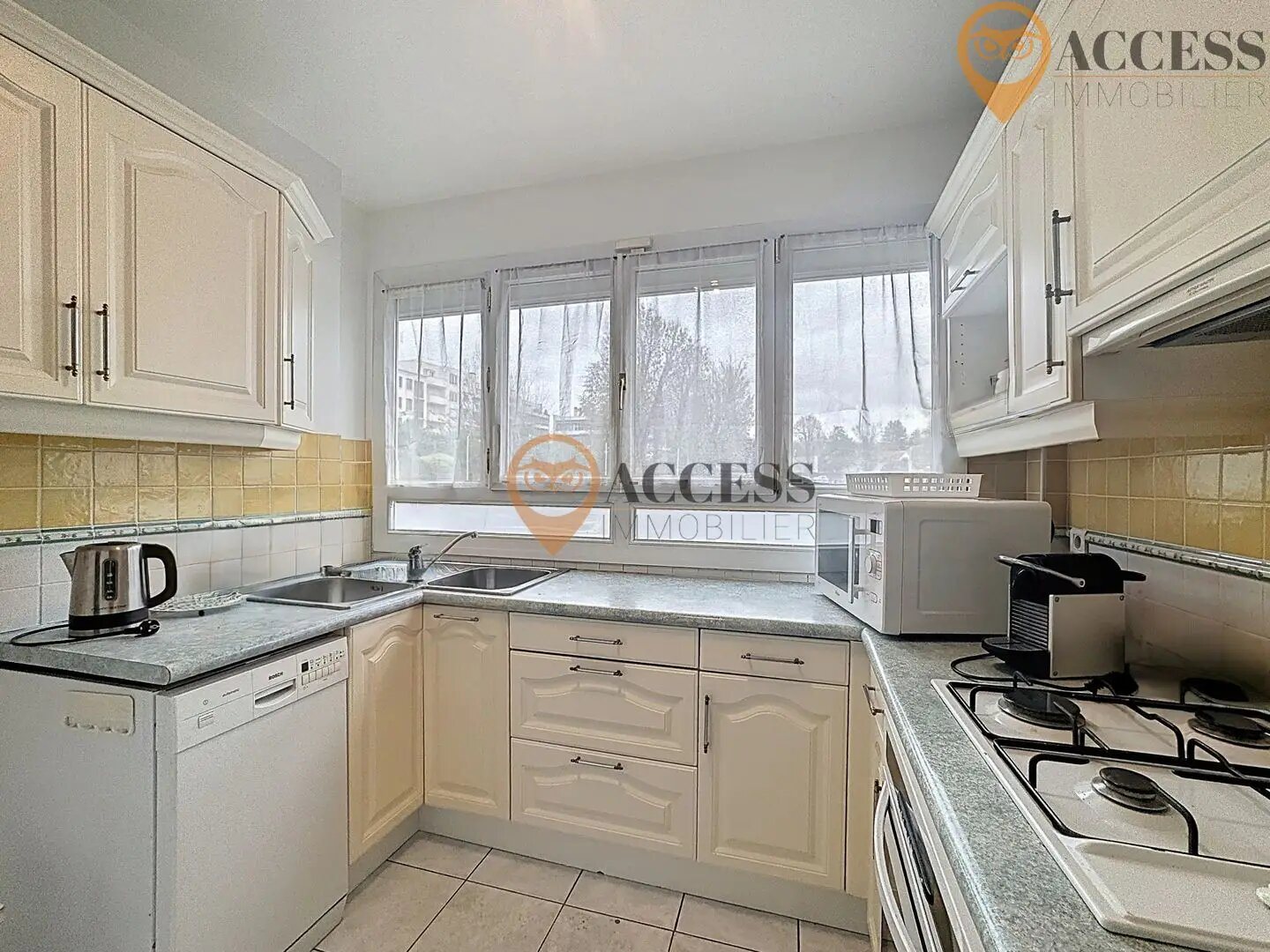 Appartement à vendre, 91m², Soisy-sous-Montmorency