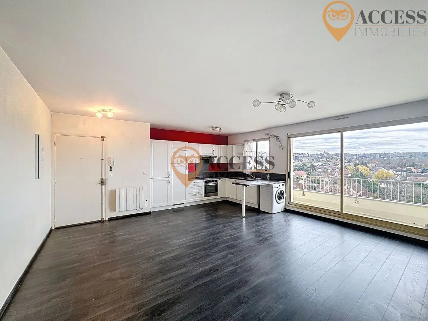 Appartement à vendre, 48m², Soisy-sous-Montmorency