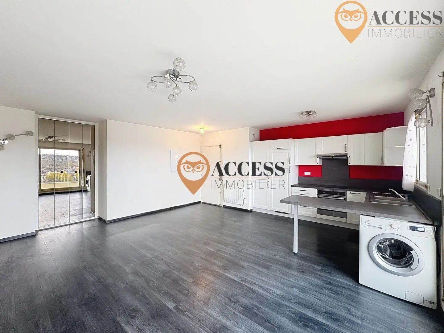 Appartement à vendre, 48m², Soisy-sous-Montmorency