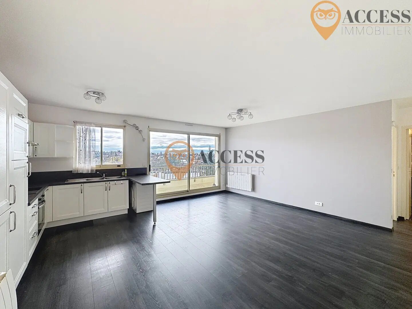 Appartement à vendre, 48m², Soisy-sous-Montmorency