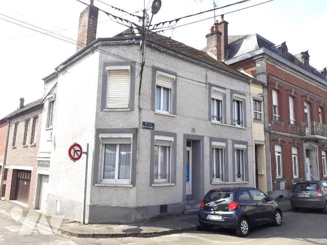 Maison à vendre, 97m², Hirson