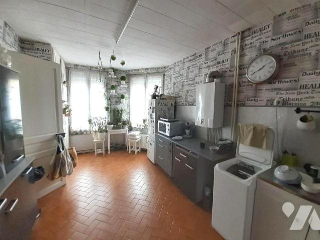 Maison à vendre, 97m², Hirson