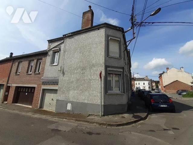 Maison à vendre, 97m², Hirson