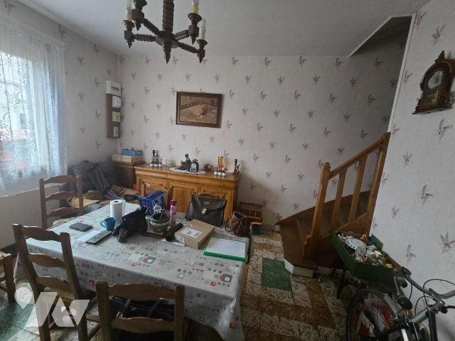 Maison à vendre, 73m², Hirson
