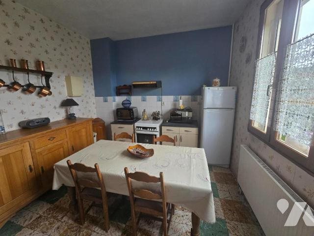 Maison à vendre, 73m², Hirson