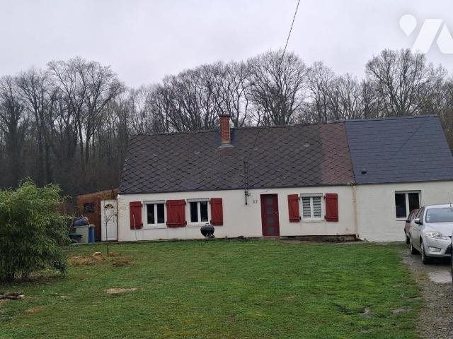 Maison à vendre, 98m², Saint-Michel