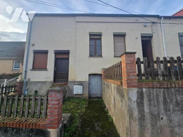 Maison à vendre, 88m², Hirson