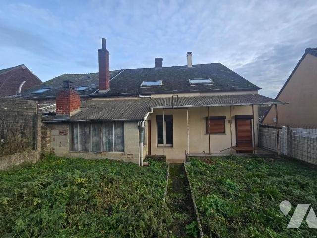Maison à vendre, 88m², Hirson