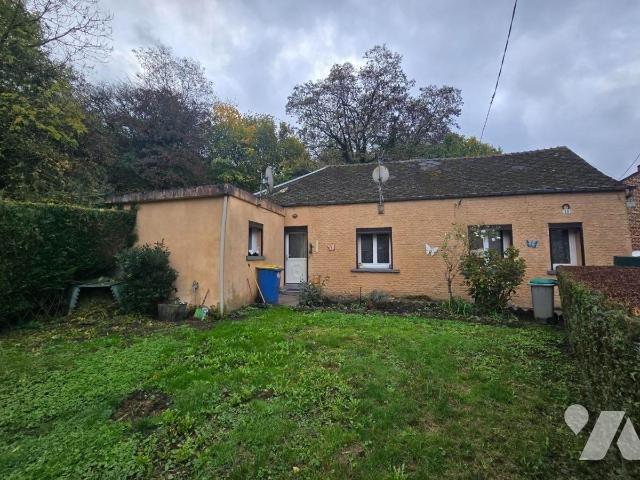 Maison à vendre, 65m², Hirson
