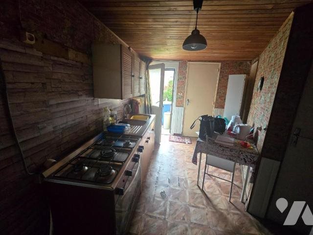 Maison à vendre, 65m², Hirson