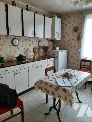Maison à vendre, 98m², Hirson