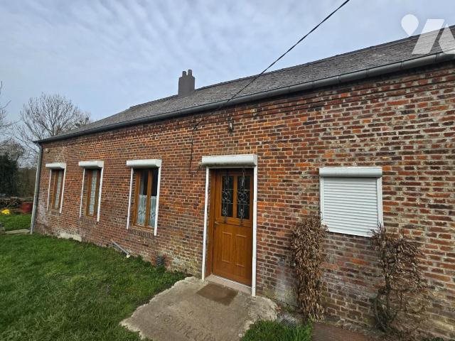 Maison à vendre, 60m², Saint-Michel