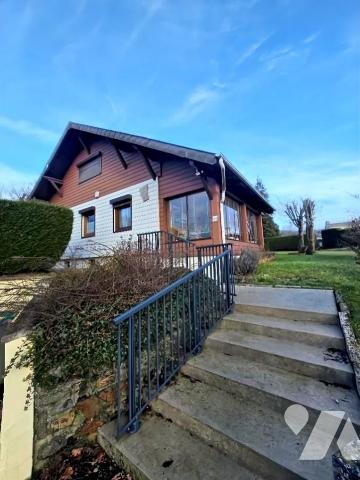 Maison à vendre, 121m², Hirson