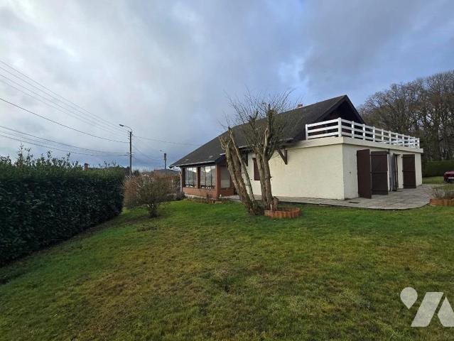 Maison à vendre, 121m², Hirson