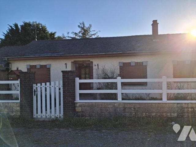 Maison à vendre, 106m², Hirson