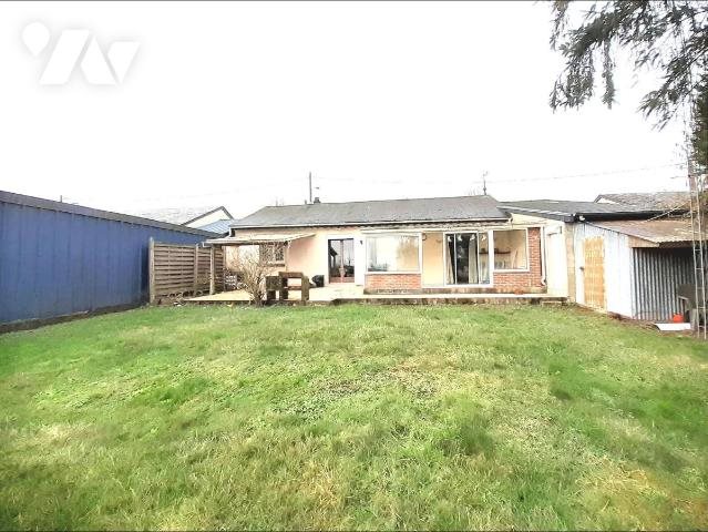 Maison à vendre, 106m², Hirson