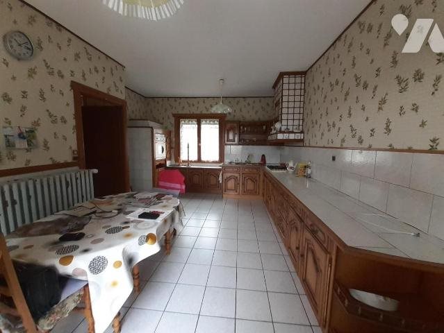 Maison à vendre, 106m², Hirson