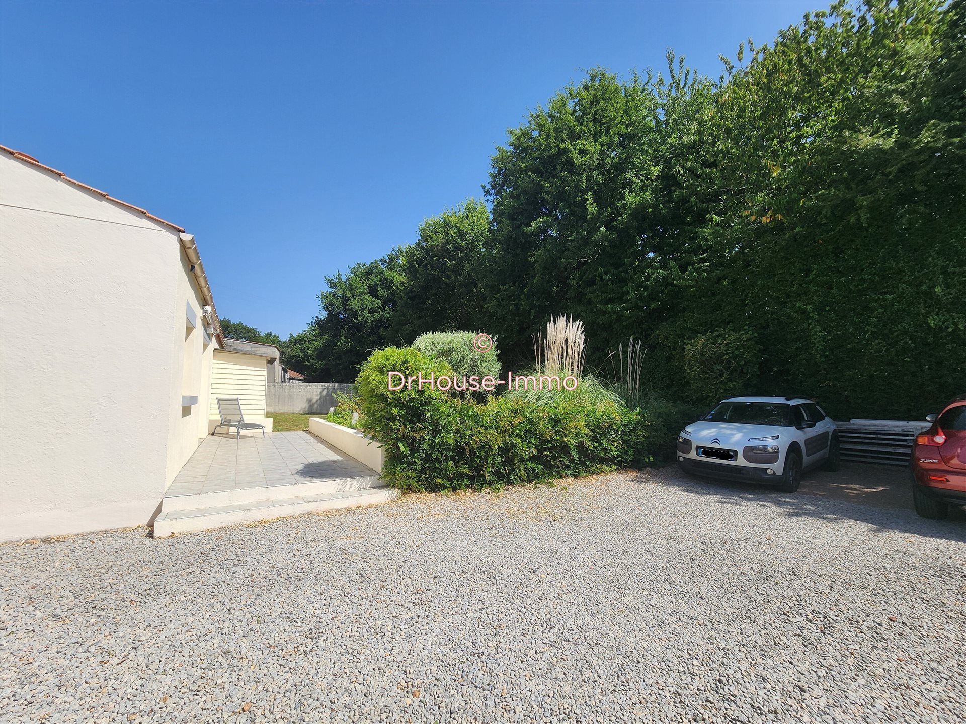 Maison à vendre, 120m², Grosbreuil