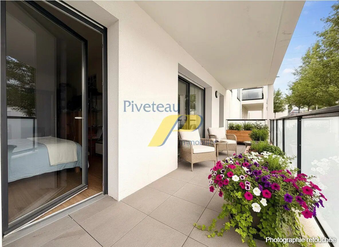 Appartement à vendre, 63m², Vertou