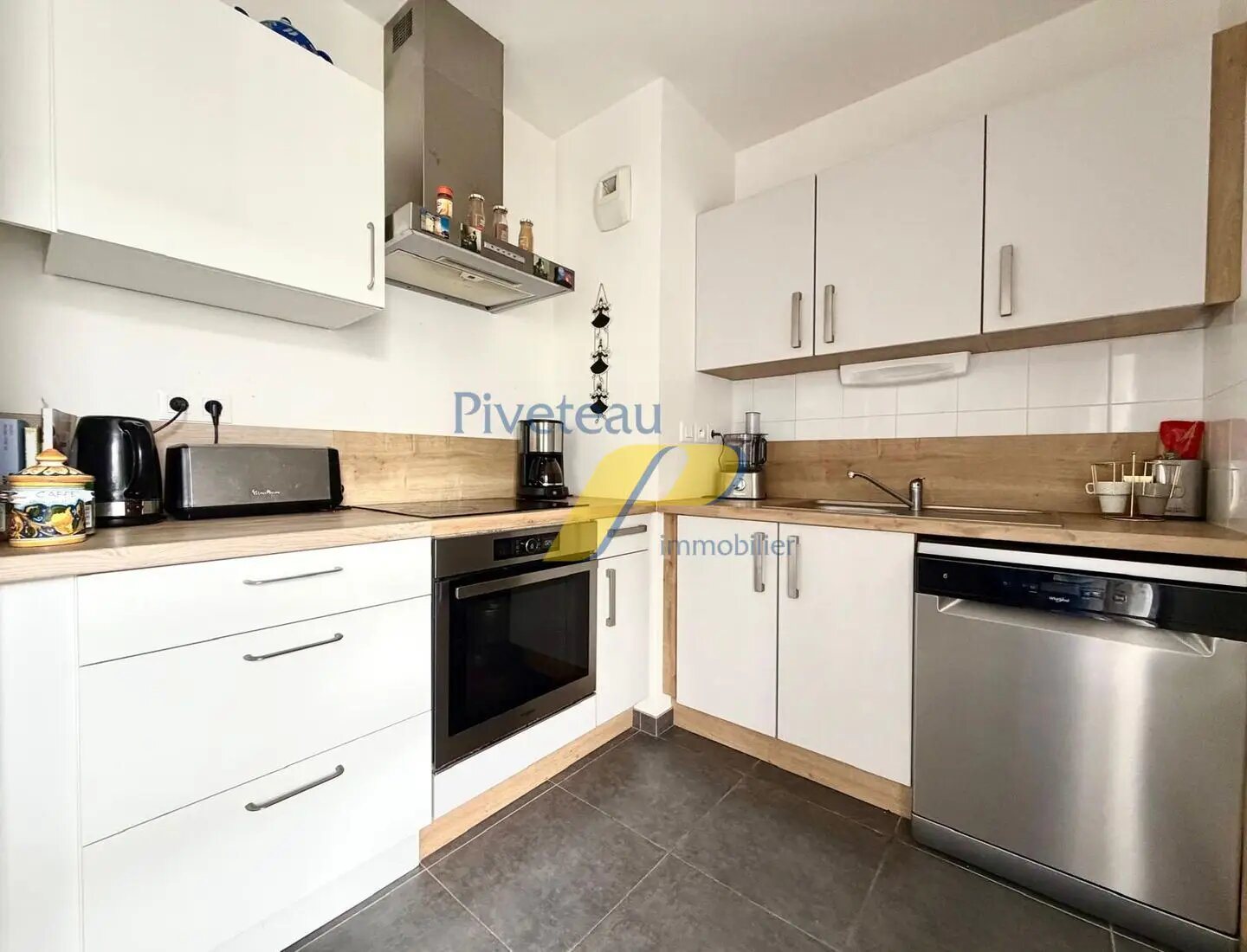 Appartement à vendre, 63m², Vertou