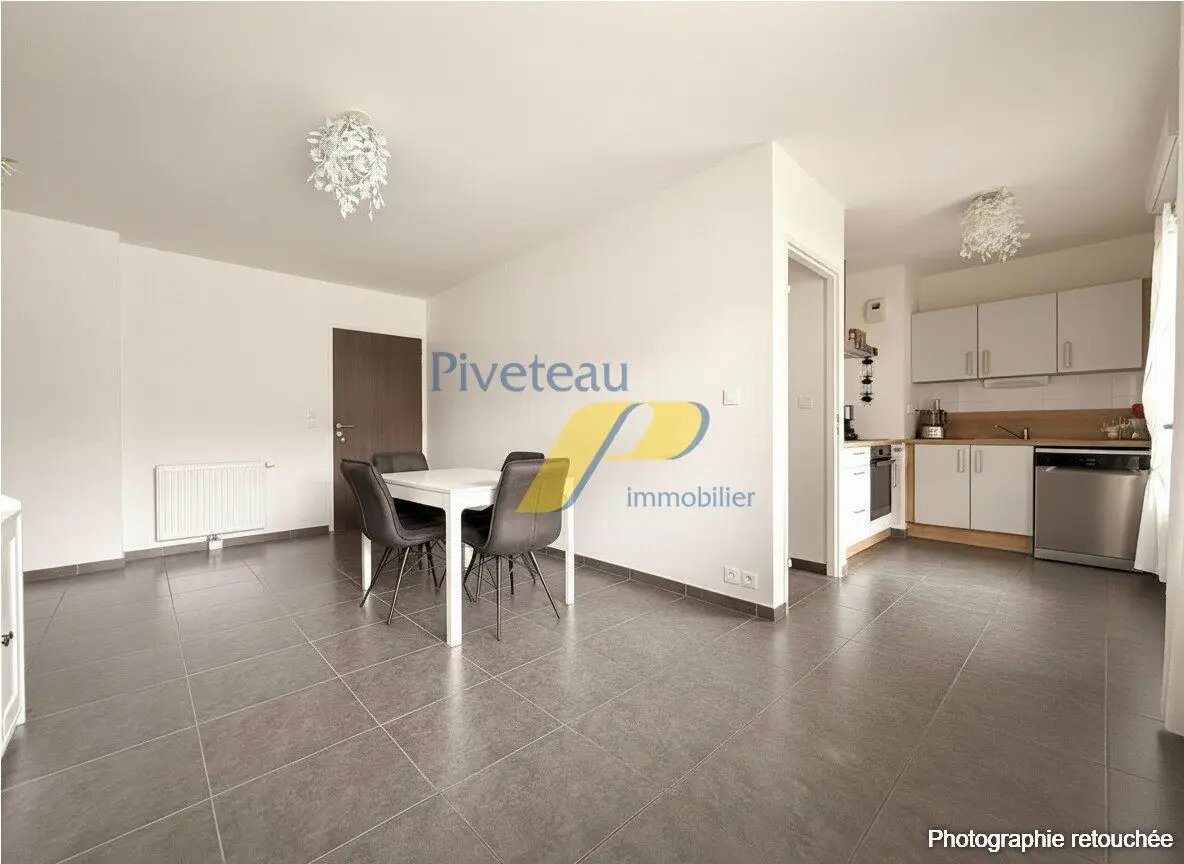 Appartement à vendre, 63m², Vertou
