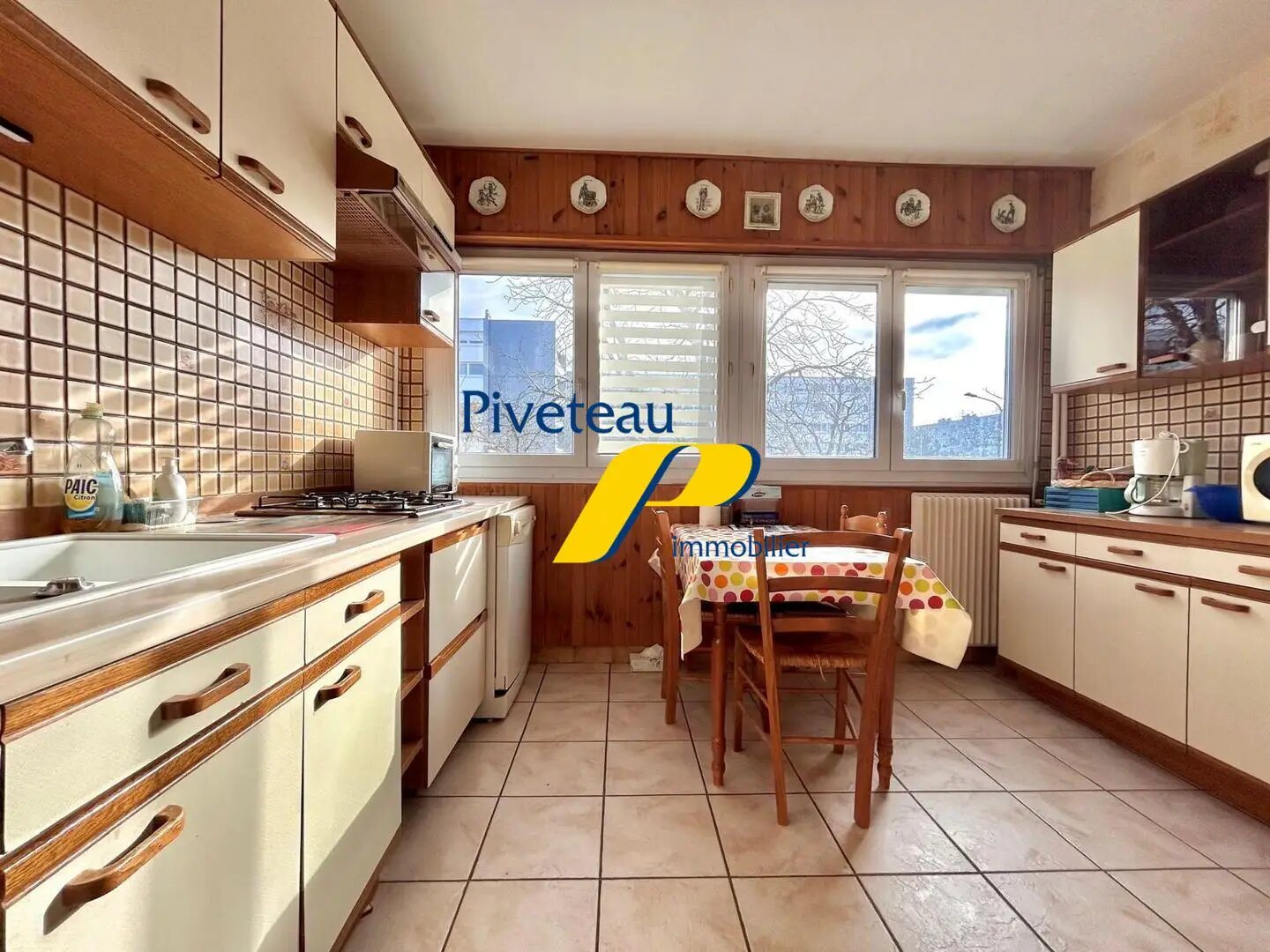 Appartement à vendre, 71m², Saint-Herblain