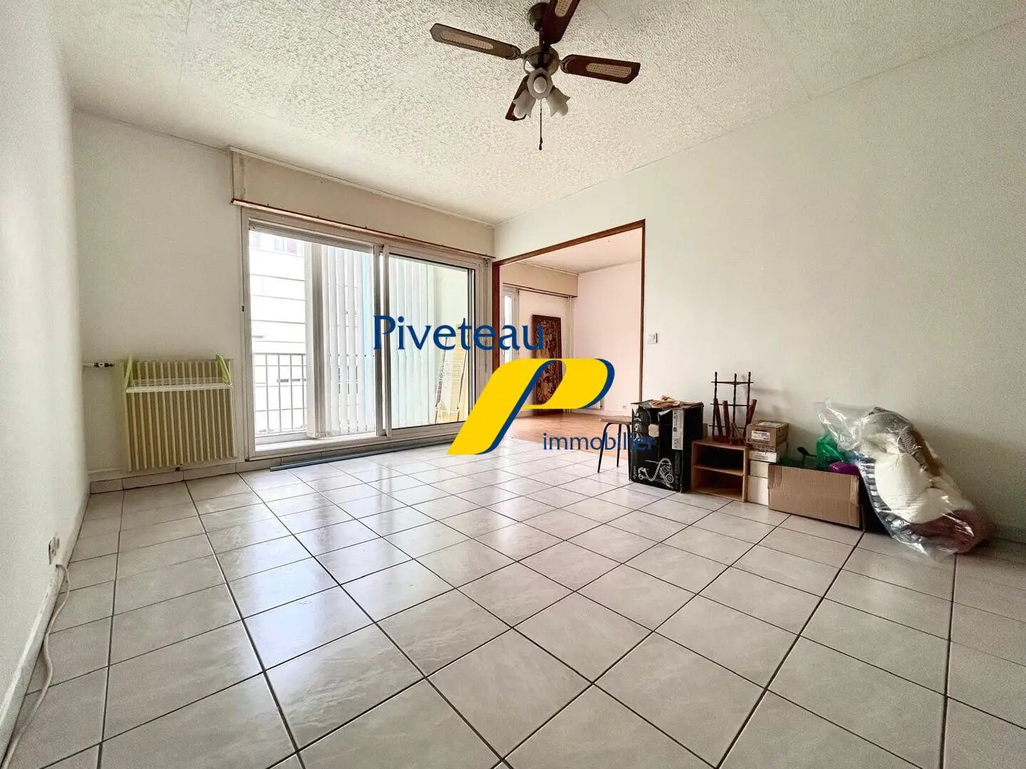 Appartement à vendre, 71m², Saint-Herblain