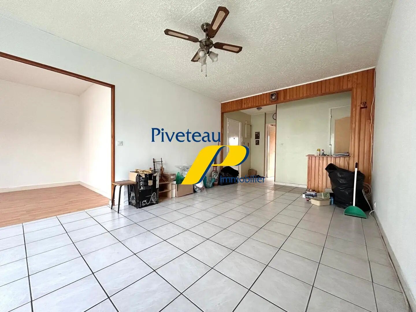 Appartement à vendre, 71m², Saint-Herblain