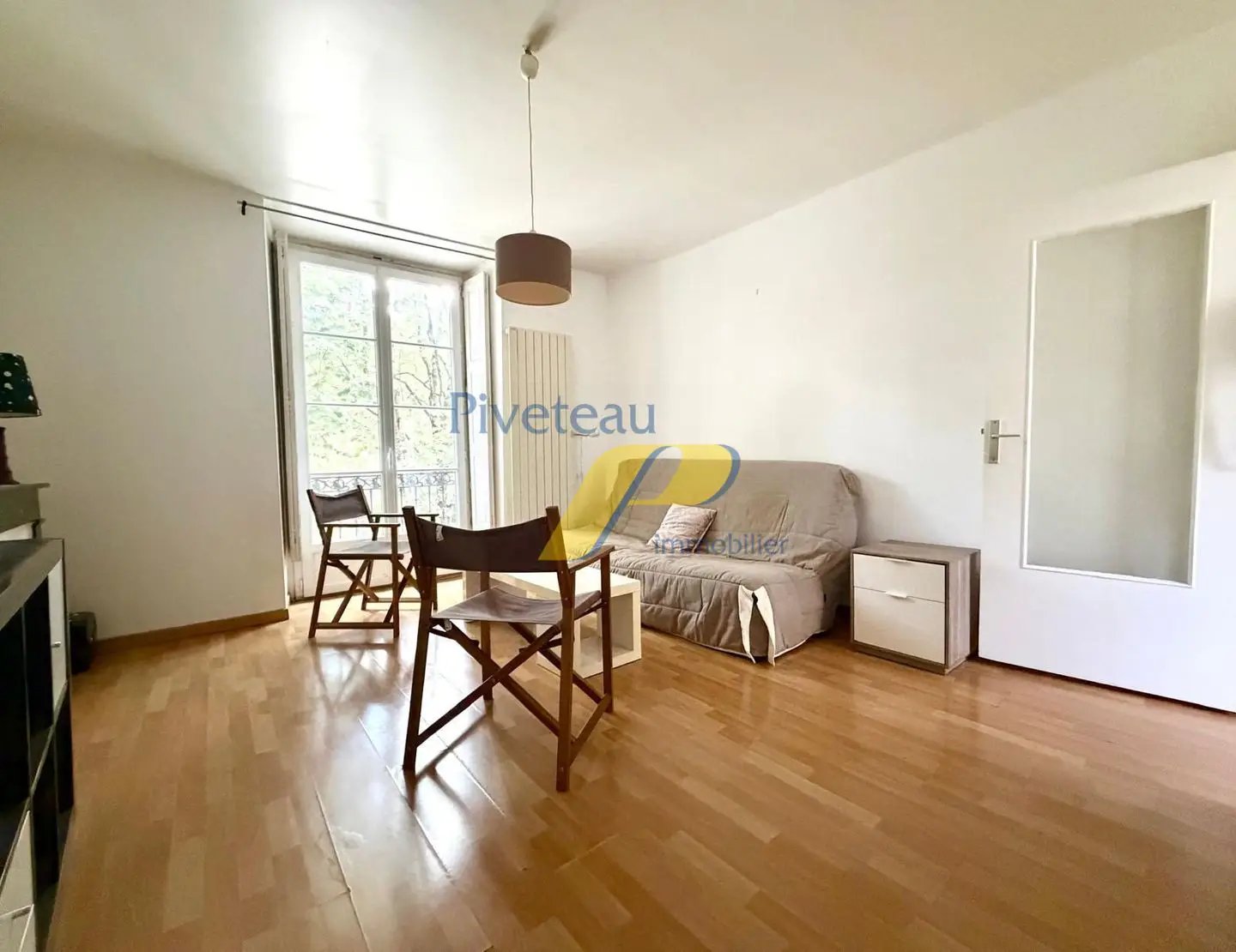 Appartement à vendre, 29m², Nantes