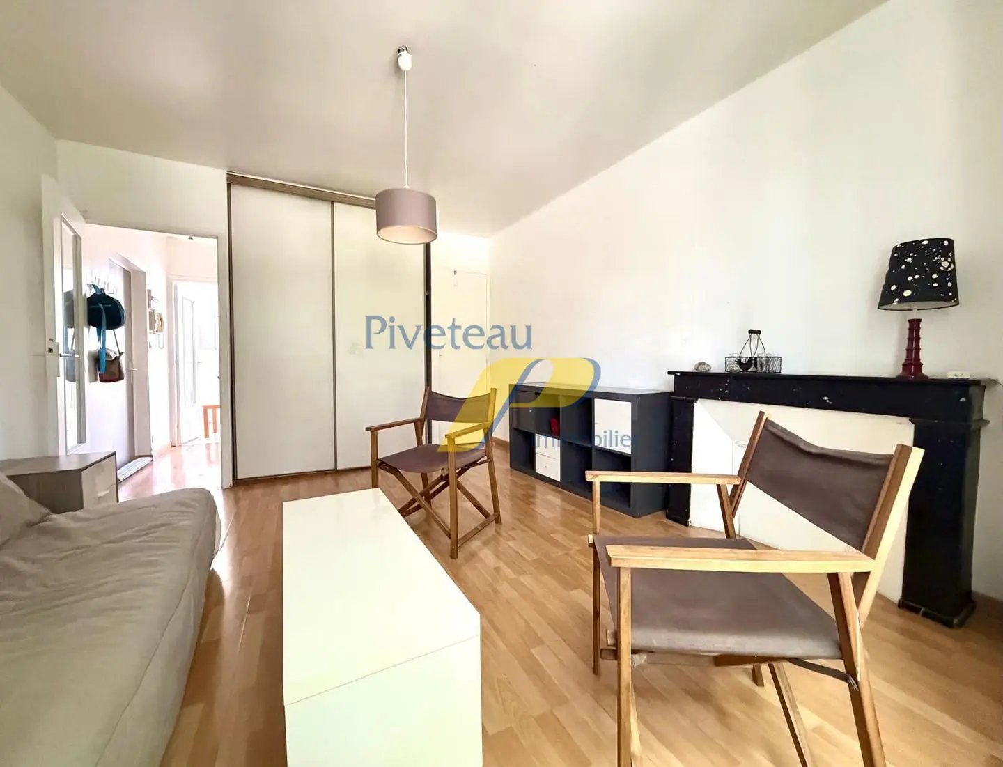 Appartement à vendre, 29m², Nantes