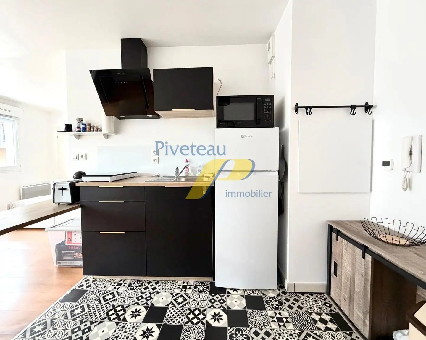 Appartement à vendre, 28m², Saint-Sébastien-sur-Loire