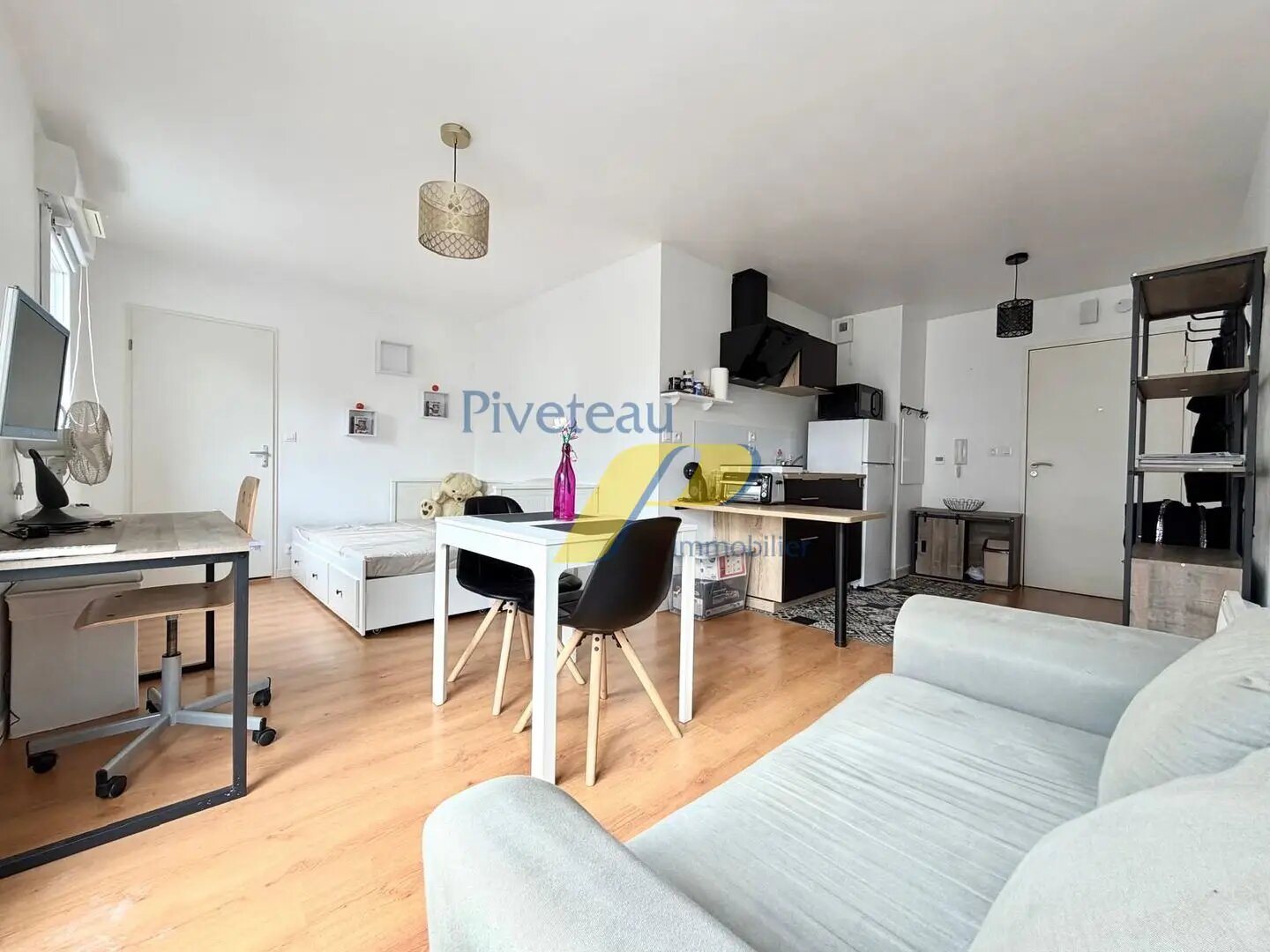 Appartement à vendre, 28m², Saint-Sébastien-sur-Loire