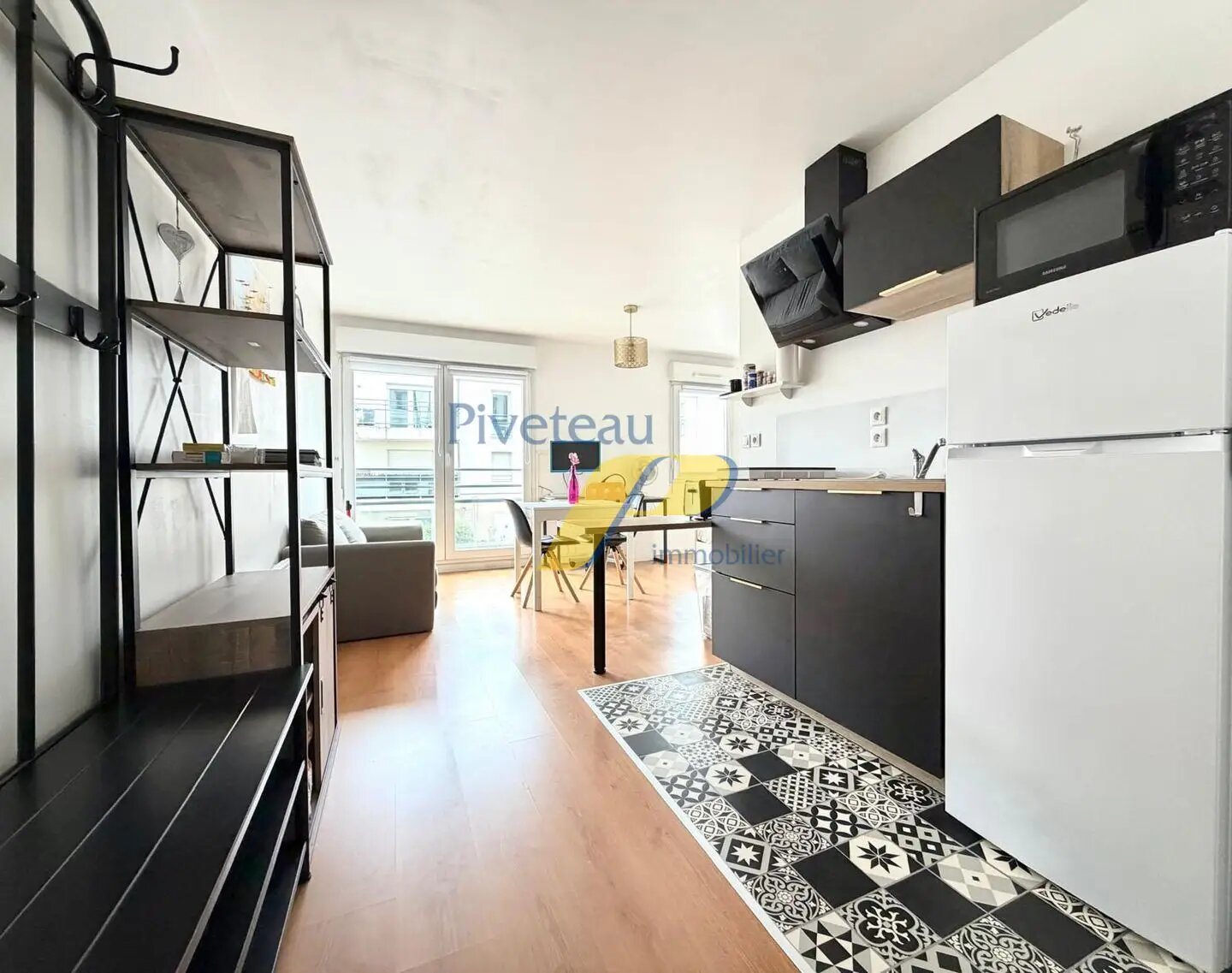 Appartement à vendre, 28m², Saint-Sébastien-sur-Loire